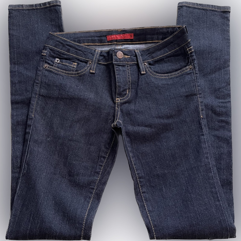 GJG Denim long